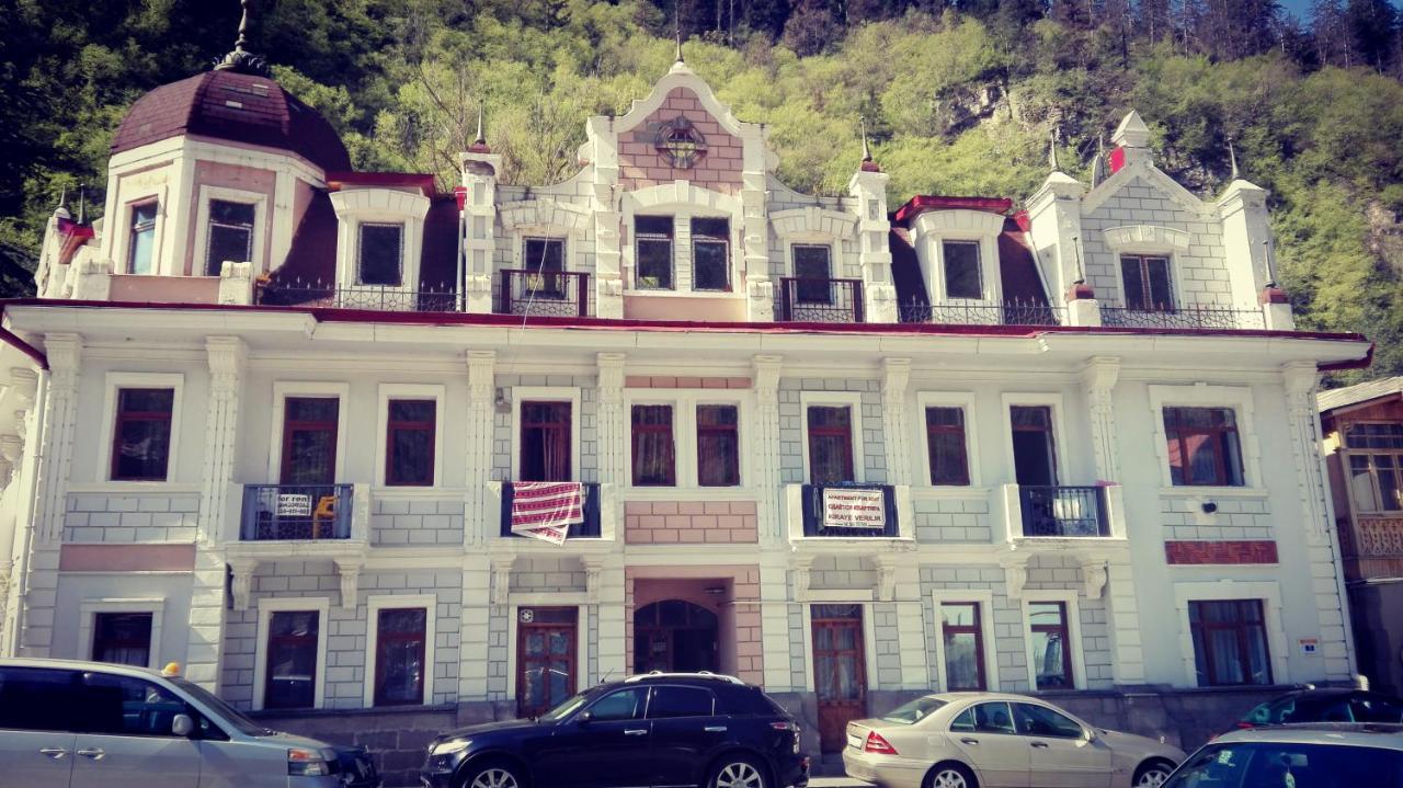 Apartament Giorgi Bordschomi Exterior foto