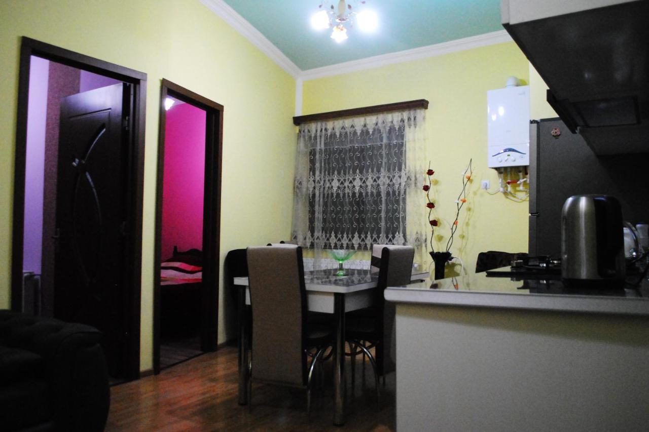 Apartament Giorgi Bordschomi Exterior foto