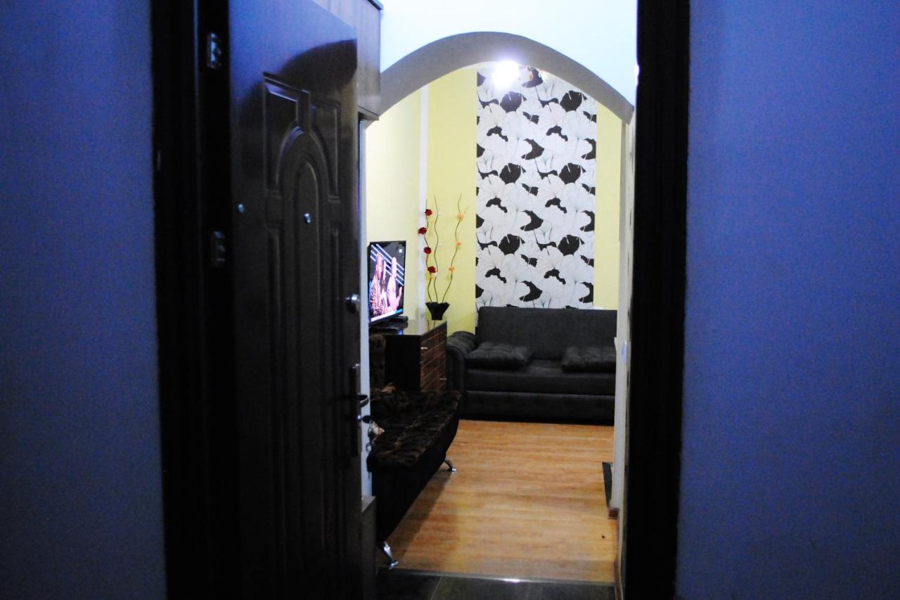 Apartament Giorgi Bordschomi Exterior foto