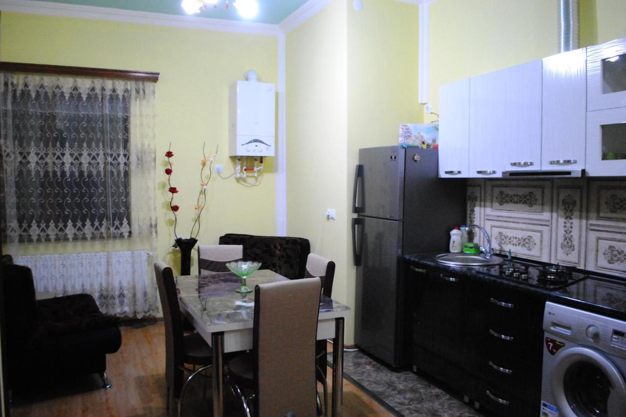 Apartament Giorgi Bordschomi Exterior foto